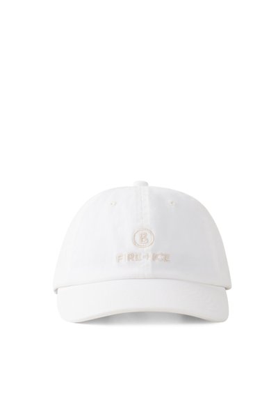 Bogner Fire + Ice PRESTON - Cap - weiß