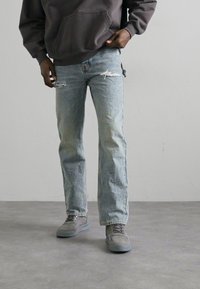 Ksubi ANTI STAGE DIVE TRASHED - Jeans relaxed fit - denim