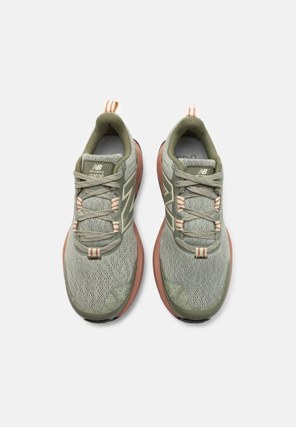 FRESH FOAM X GAROÉ V2 - Trail running shoes - olivine4