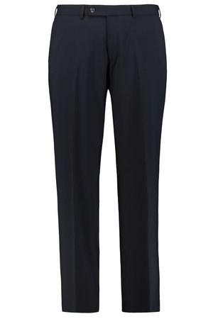 JP1880, CARDRIVER-TROUSERS BUSINESS STYLE ZEUS - Anzughose - dark blue
