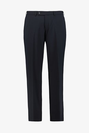 JP1880, CARDRIVER-TROUSERS BUSINESS STYLE ZEUS - Anzughose - dark blue