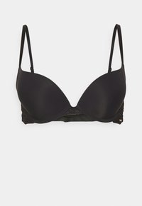 ROSA - Push-up bra - black