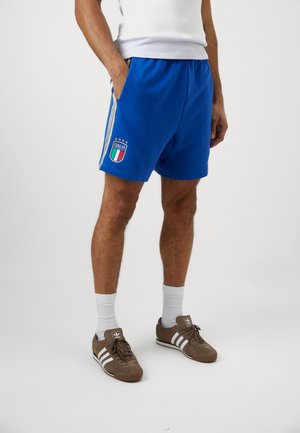 FIGC ITALY DNA SHORT - Ένδυση εθνικής ομάδας - bold blue