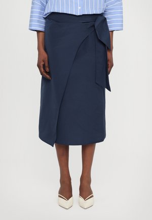 NARSETE - Wickelrock - navy