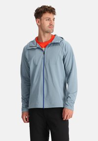 Spyder - Fleece jacket - blue fog Thumbnail Image 1