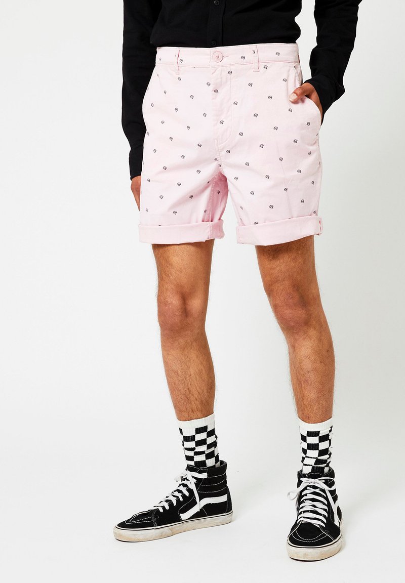 America Today Stefan Shorts Light Pink pink Zalando de