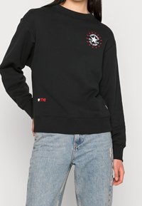 Converse Sweatshirt - black
