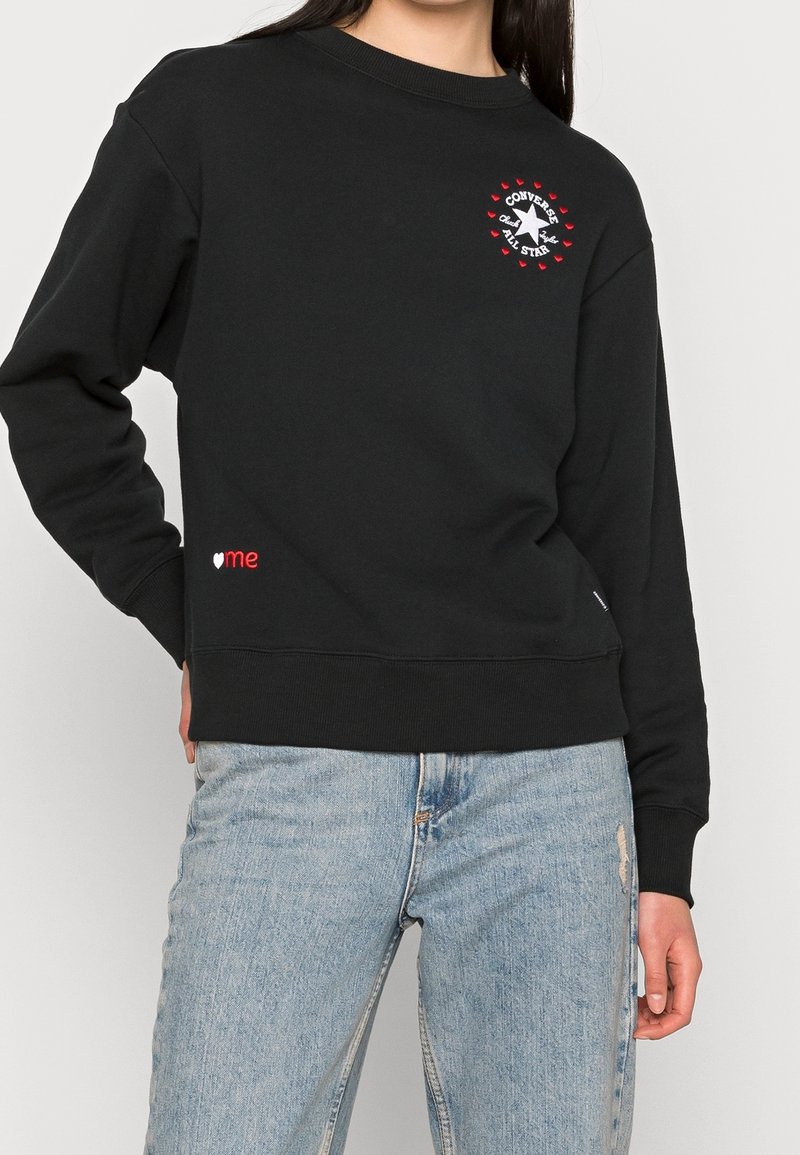 Converse Sweatshirt - black