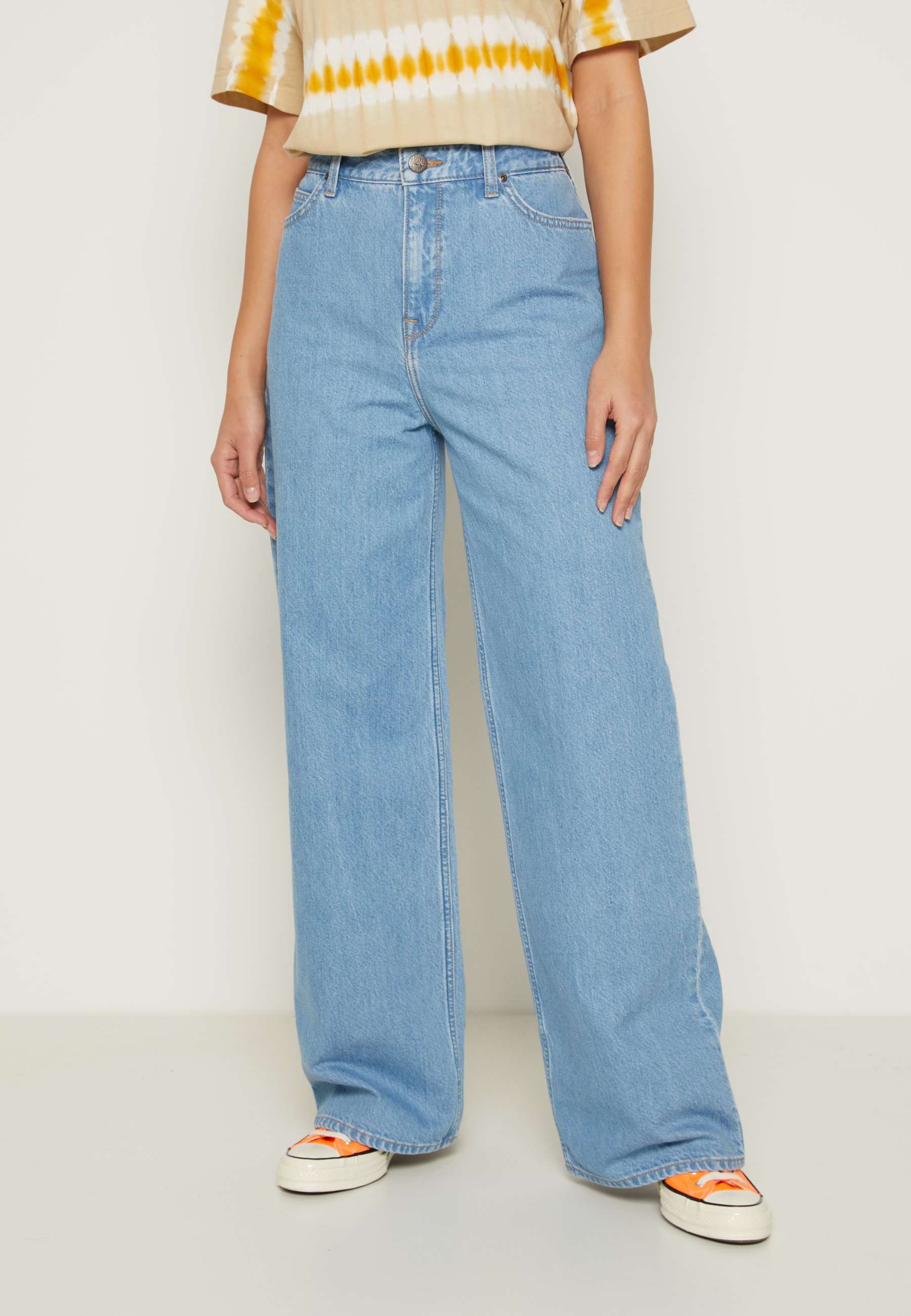 Lee STELLA A LINE - Flared Jeans 