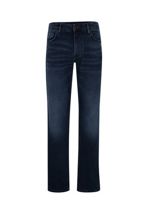 MITCH - Jeans Straight Leg - navy