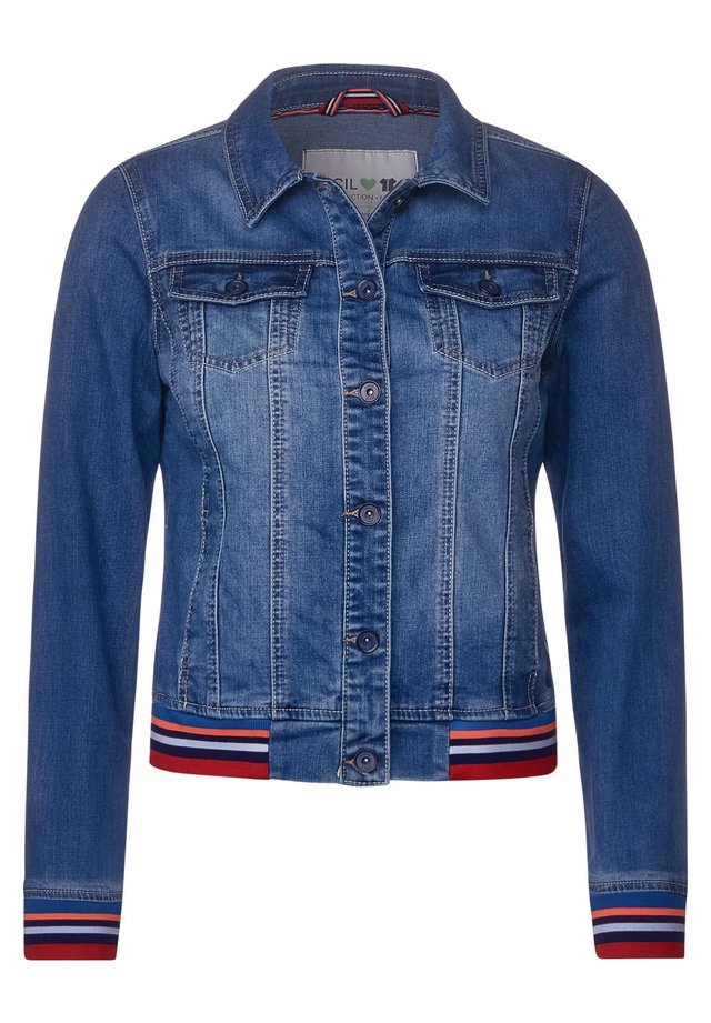 Jeansjacke Fur Damen Jetzt Online Kaufen Zalando