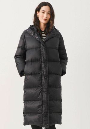 InWear MAIKEIW - Klassischer Mantel - black/schwarz - Zalando.de 