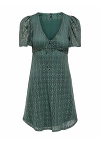 Niewybrane, balsam green