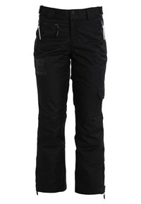 Superdry & Co Skibroek - black