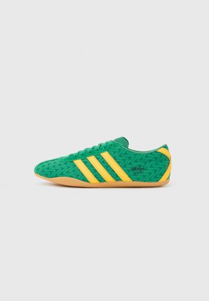 TOKYO - Trainers - bold green/yellow/core black