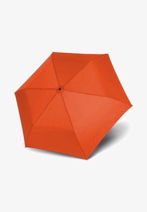 Doppler Schirm - orange