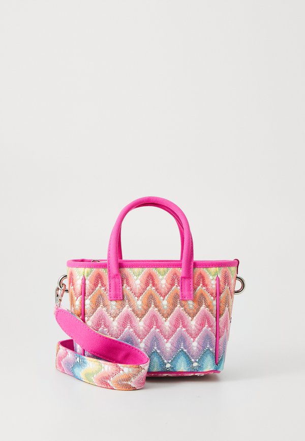 SHOULDER BAG UNISEX - Handtasche - multicolor