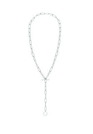 Collier - silberfarben