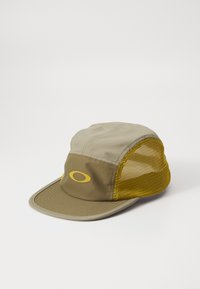 LATITUDE ARC UNISEX - Šiltovka - boulder/army/sulfide