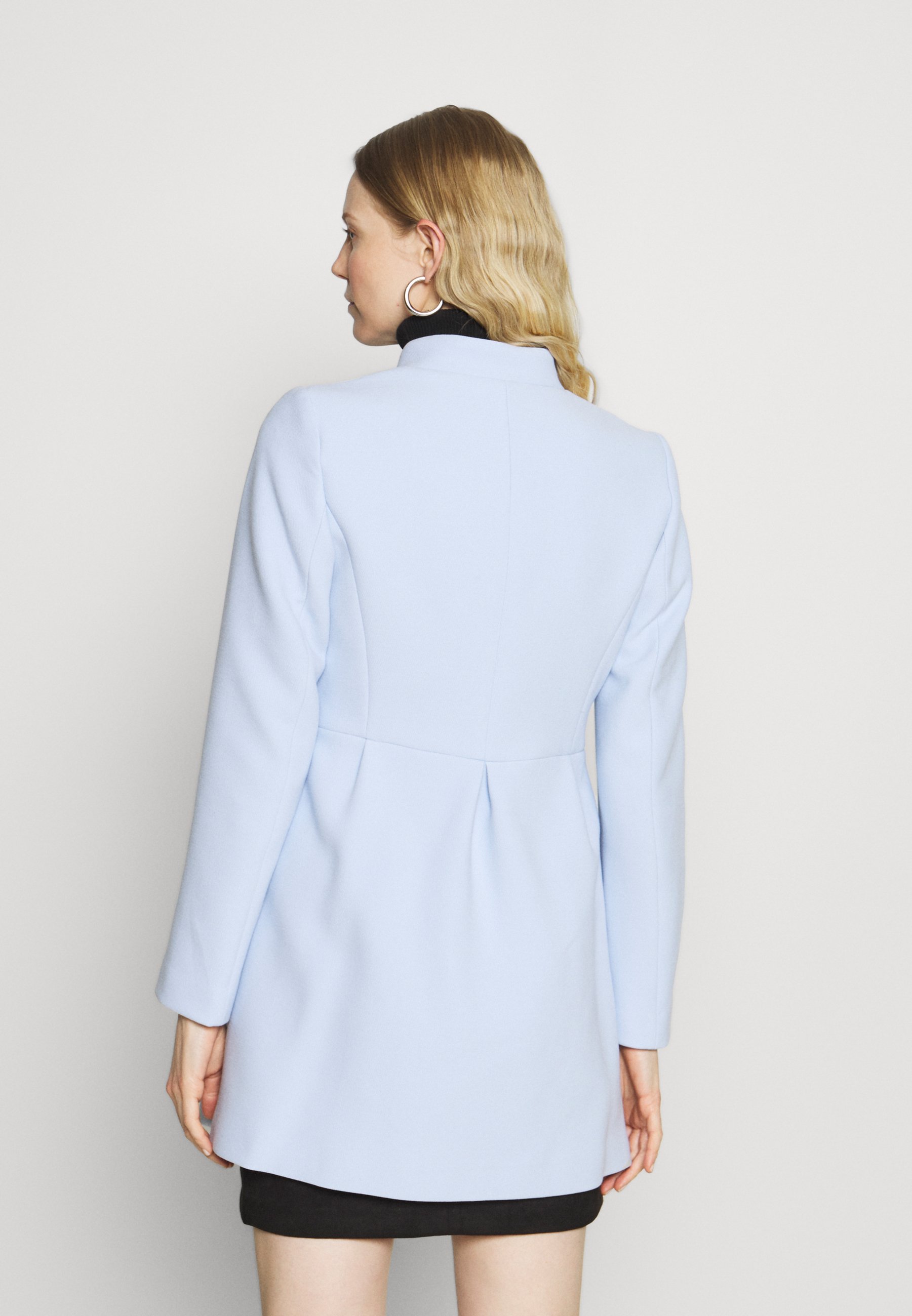 esprit blue coat