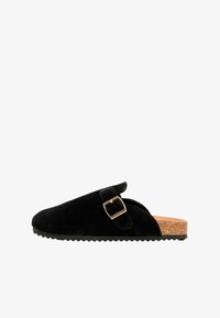Atlasīts, black