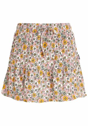 PRTCHIC JR - Falda acampanada - duskyrose