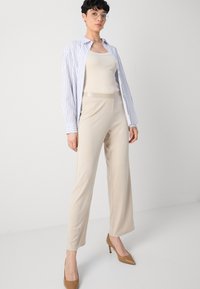Marc O'Polo PANTS - Broek - beige