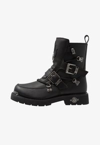 Unausgewählt, black