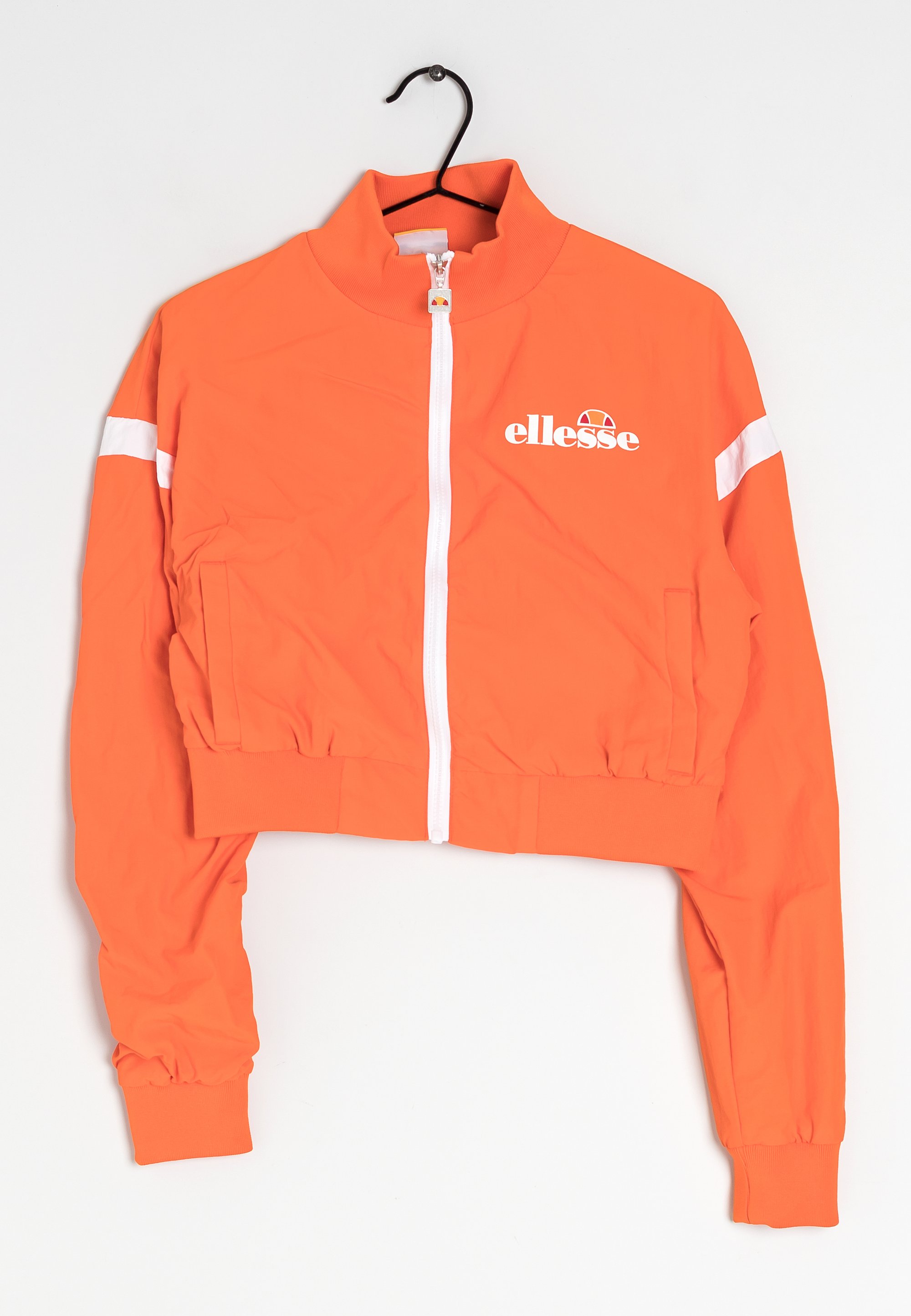 Ellesse Light jacket orange (Pre-owned)