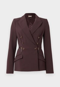 WOMEN'S JACKET - Bleiseri - merlot
