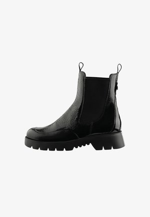 Högl, HÖGL STIEFEL KELVIN - Plateaustøvletter - schwarz