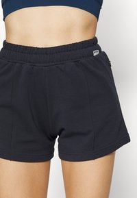 Smilodox DAMEN SHORTS - Calções desportivos - dunkelblau