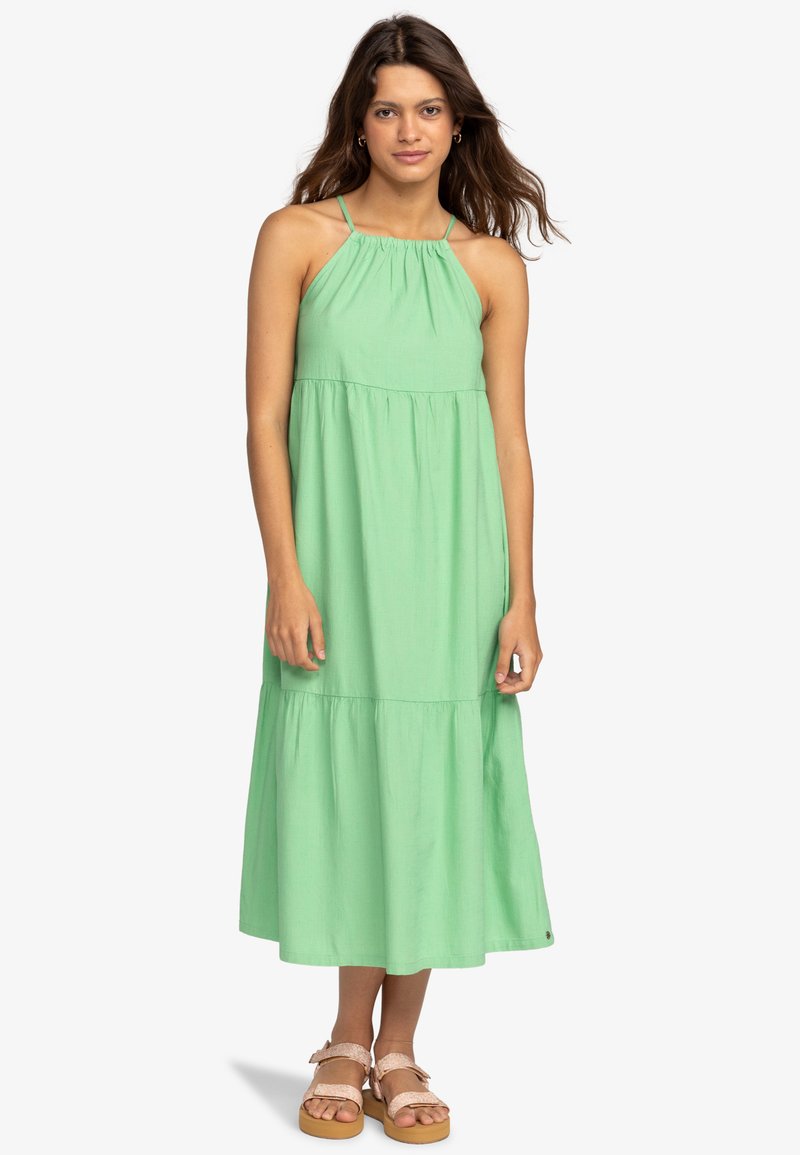 Roxy - WAVY DAYS - Vestido informal - zephyr green, Ampliar