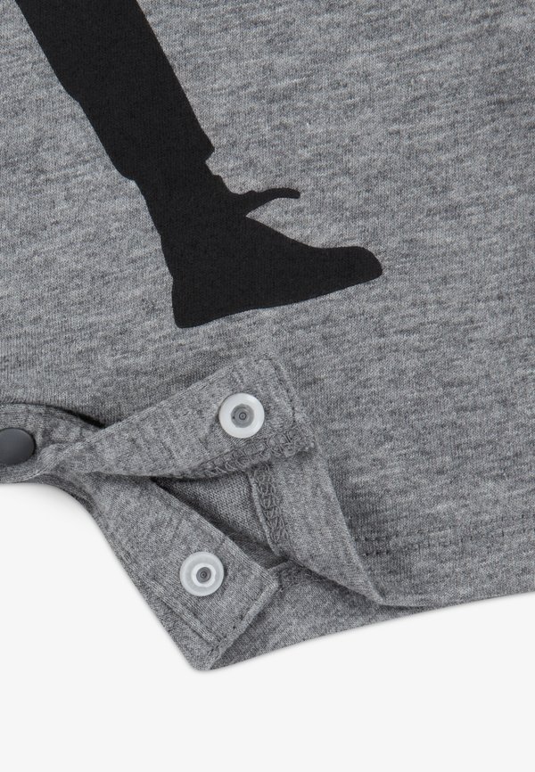 JUMPMAN UNISEX - Jumpsuit - carbon heather3