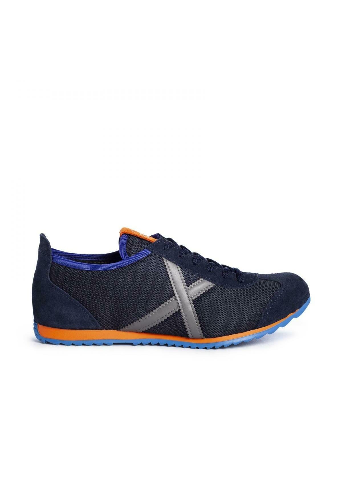 Munich OSAKA 501 - Zapatillas - azul marino - Zalando.es