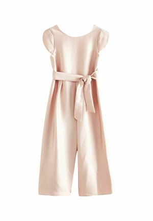 BRIDESMAID  - Buksedragter - pink satin