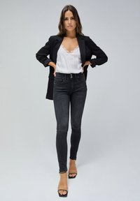 Salsa Jeans Secret  - Vaqueros pitillo - Black