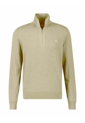 Strickpullover - tender beige melange