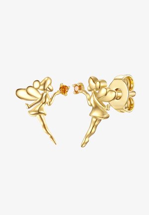 Pendientes - gelbgold