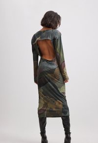 NA-KD Jurk - multi-coloured