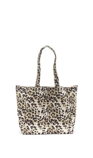 LASCANA, LASCANA SHOPPER - Tote bag - leo