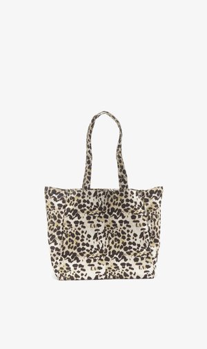 LASCANA, LASCANA SHOPPER - Shopping bag - leo