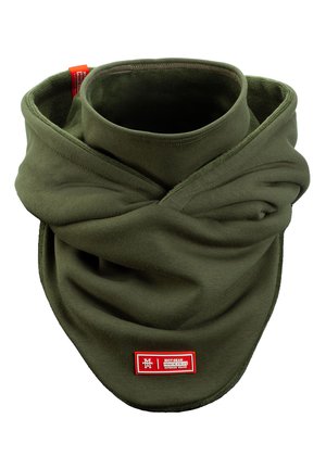 Snood - olive khaki