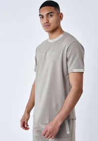 Project X Paris Camiseta estampada - light brown