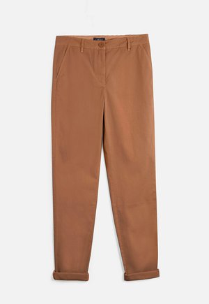 Caroll FASHION ELEGANT MODERN ADELM - Chino - camel