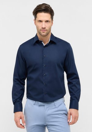 UNI MODERN FIT - Hemd - navy