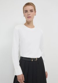 Calliope Blouse - bianco
