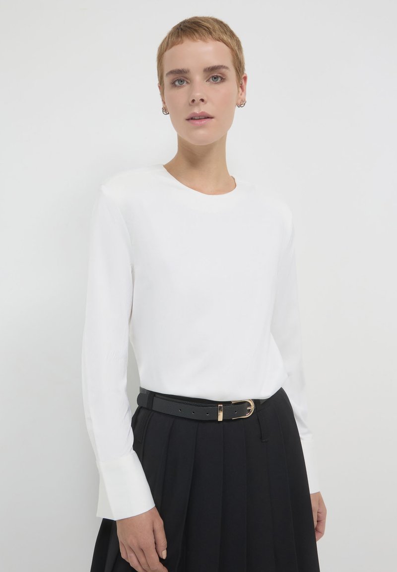 Calliope Blouse - bianco