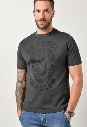 - T-shirt z nadrukiem