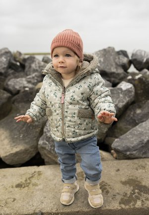 FLEURY - REVERSIBLE  - Veste d'hiver - moss gray